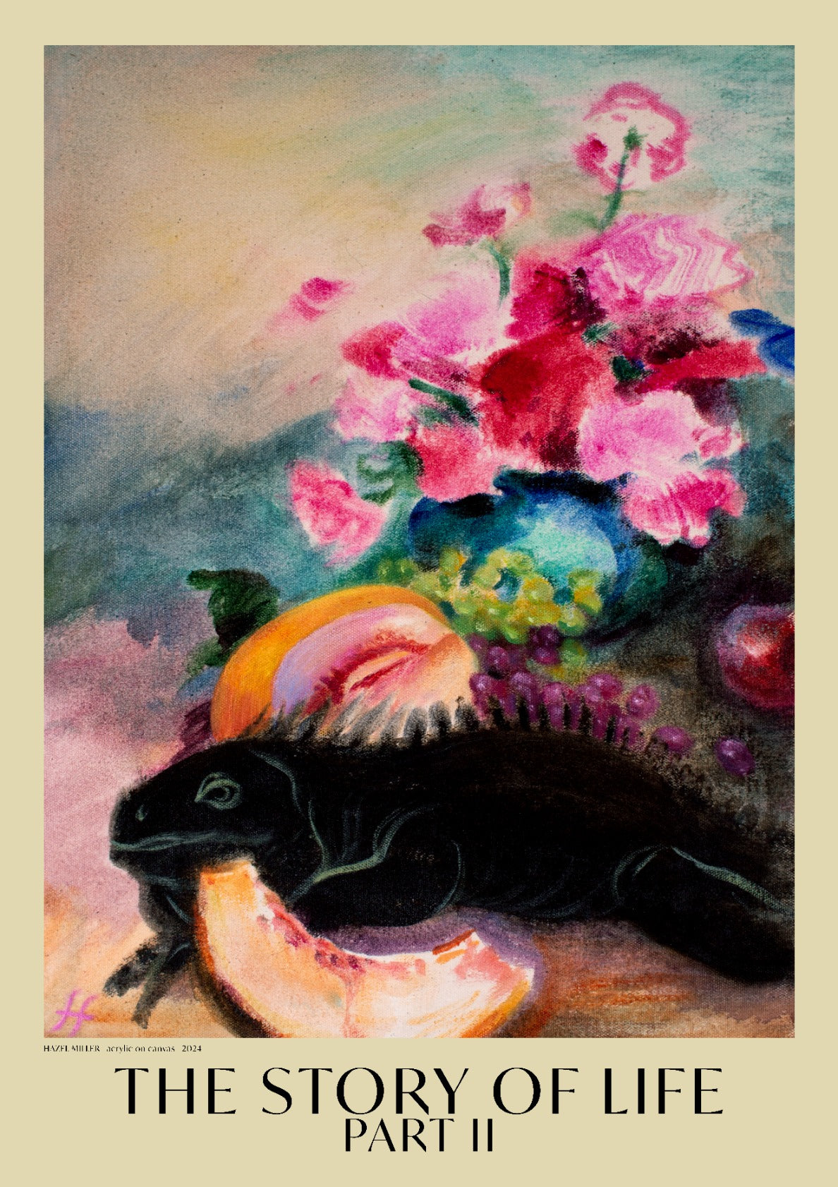 The Story of Life, Part II