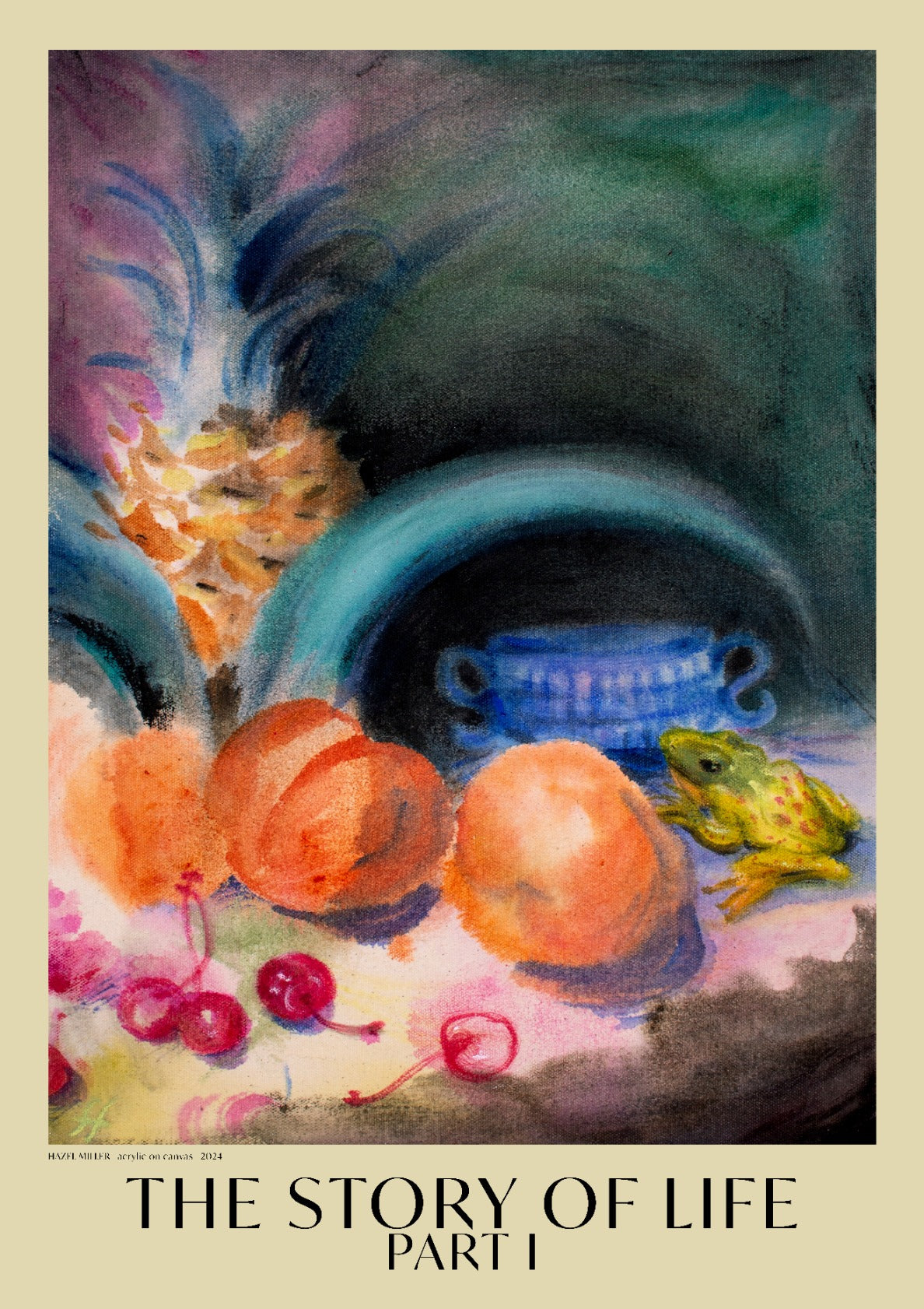 The Story of Life, Part I