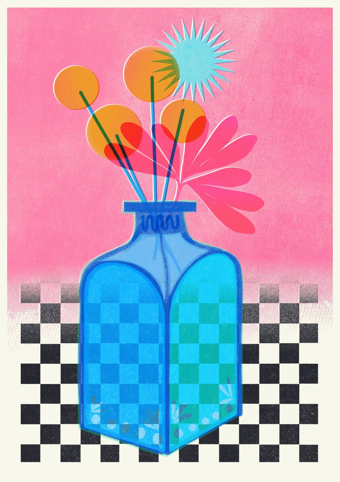 Riso Vase