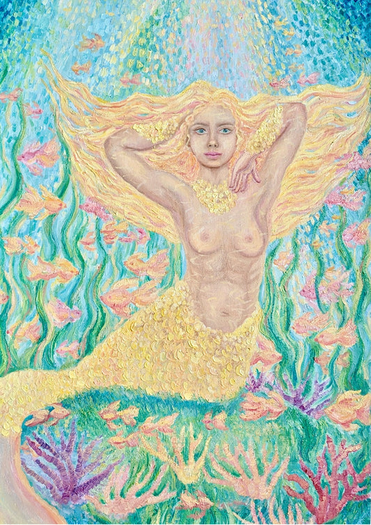 Back into your power