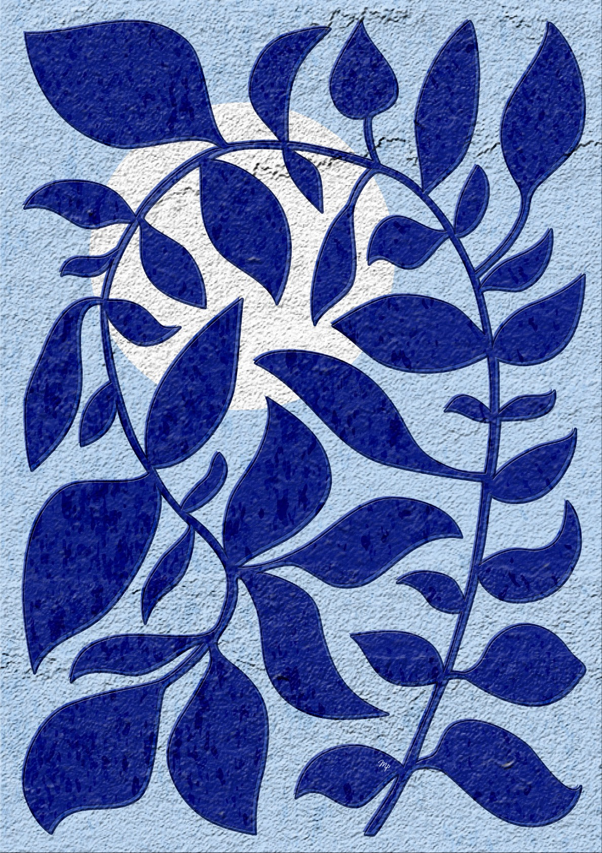 Blue Plant