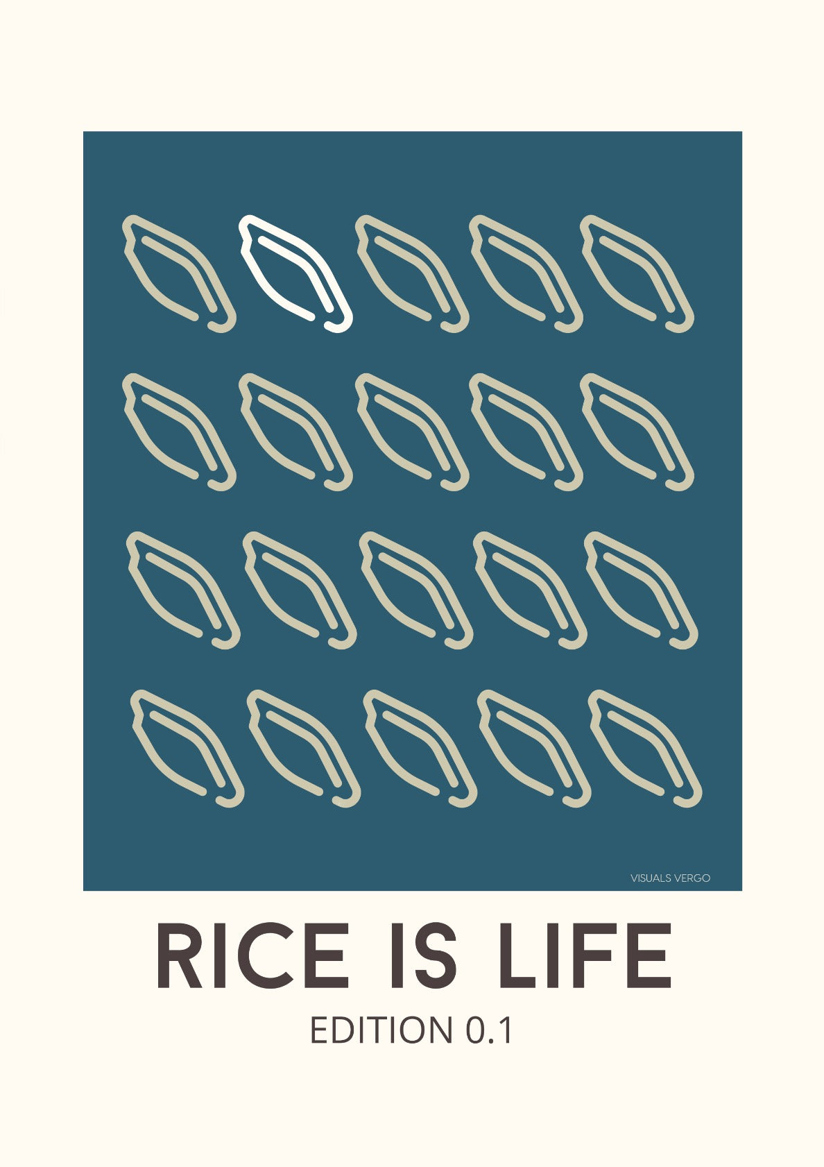 Rice Is Life