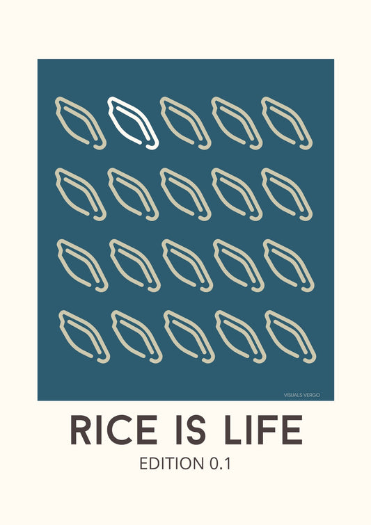 Rice Is Life