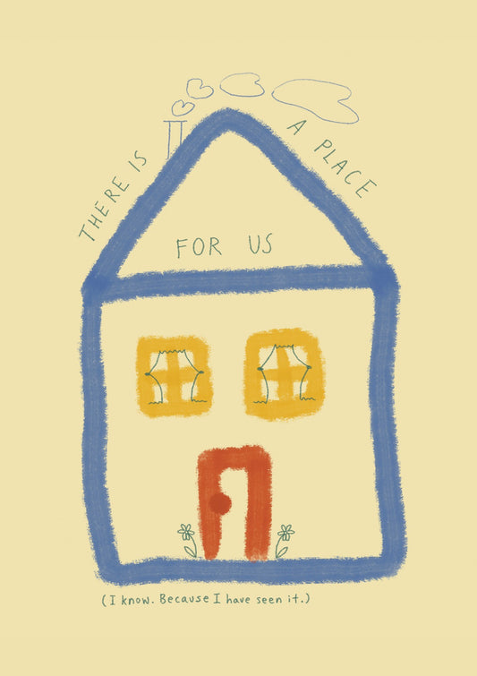 There is a place for us 01