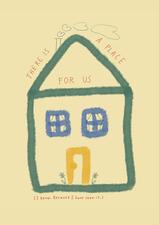 There is a place for us 03