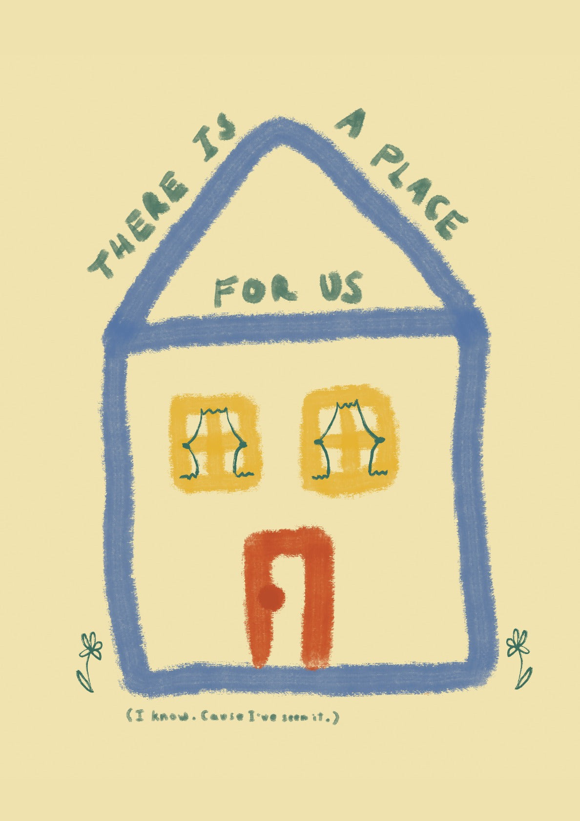 There is a place for us 04