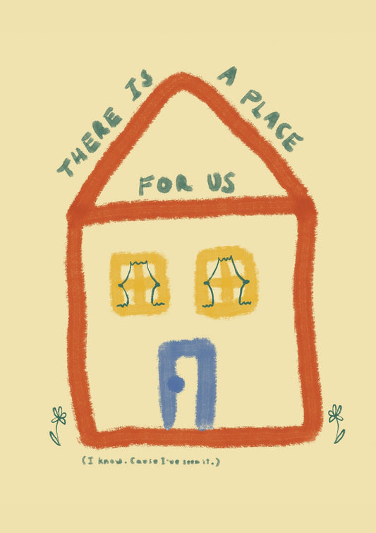 There is a place for us 05