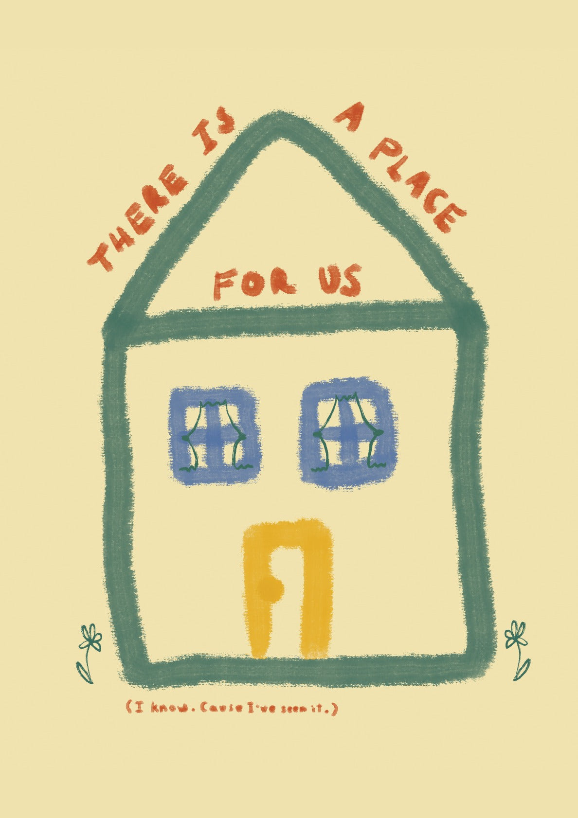 There is a place for us 06