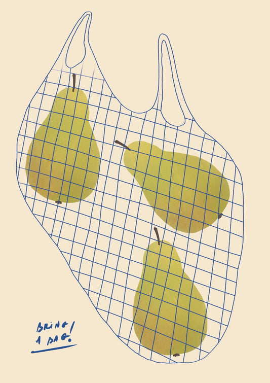 Bring a bag! 02 Pears