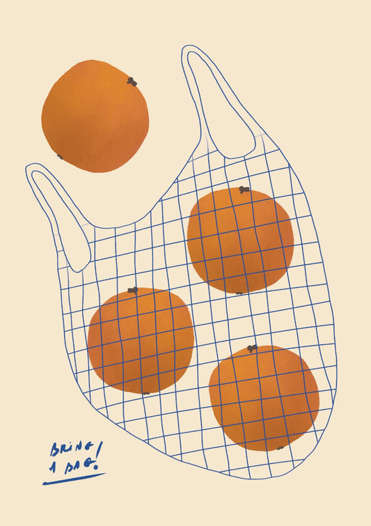 Bring a bag! 03 Oranges