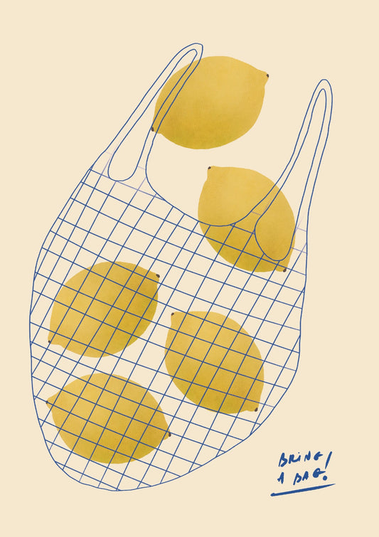 Bring a bag! 04 Lemons