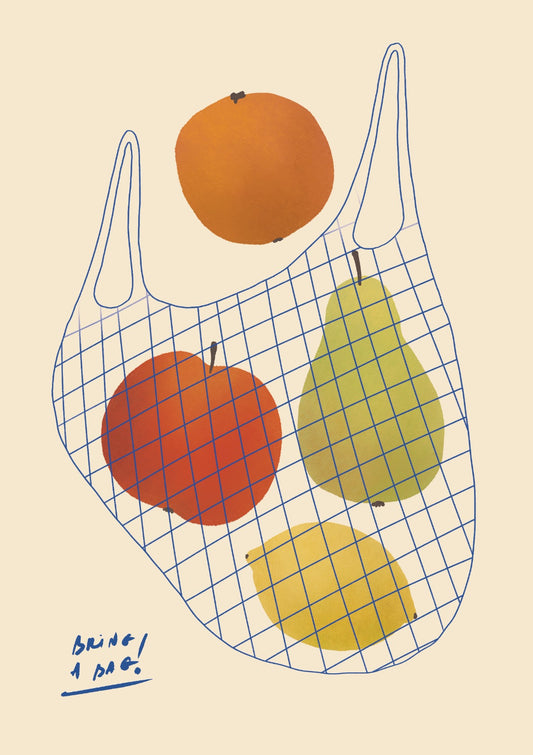Bring a bag! 05 Mixed Fruits