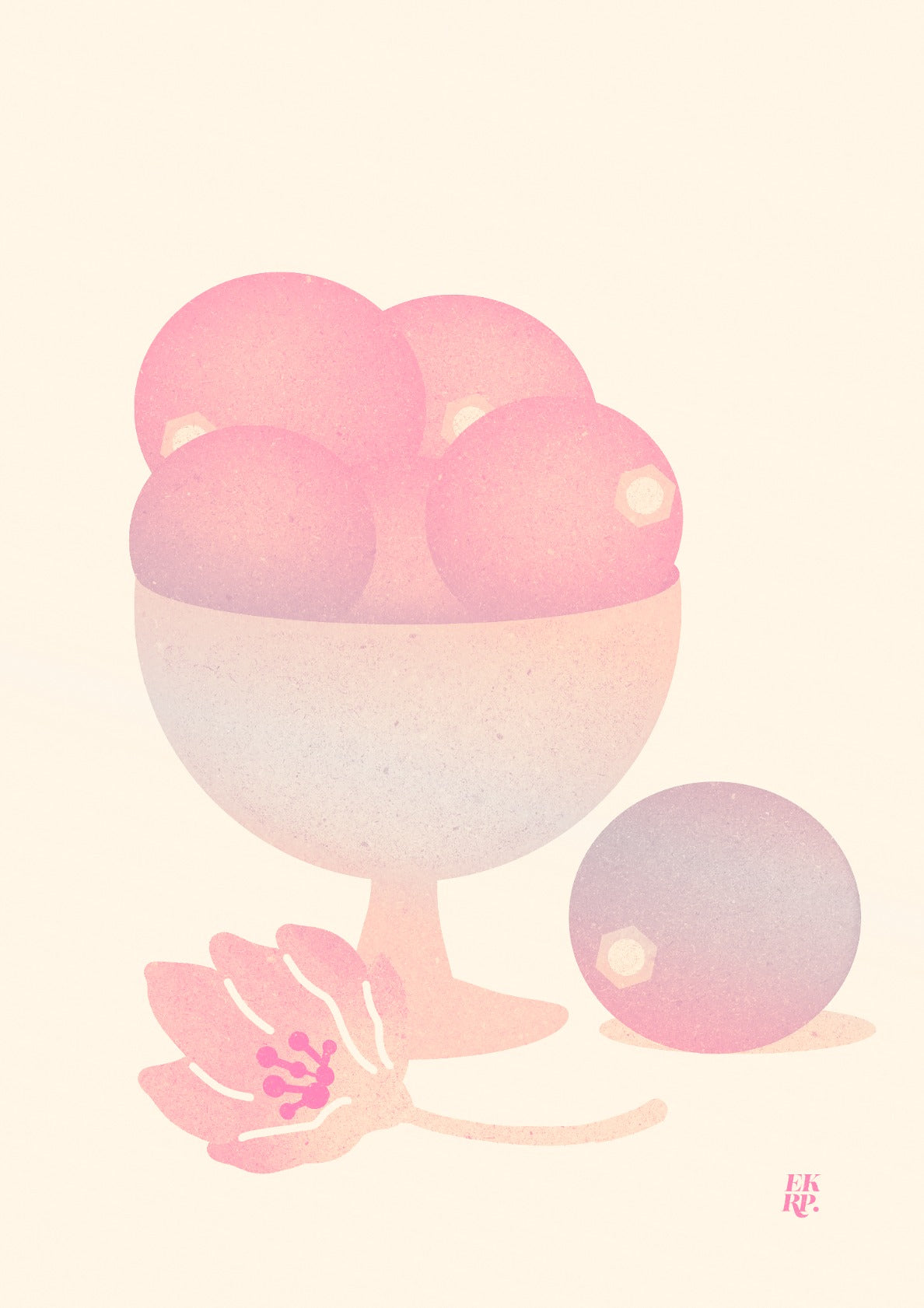 Tangy Pink version