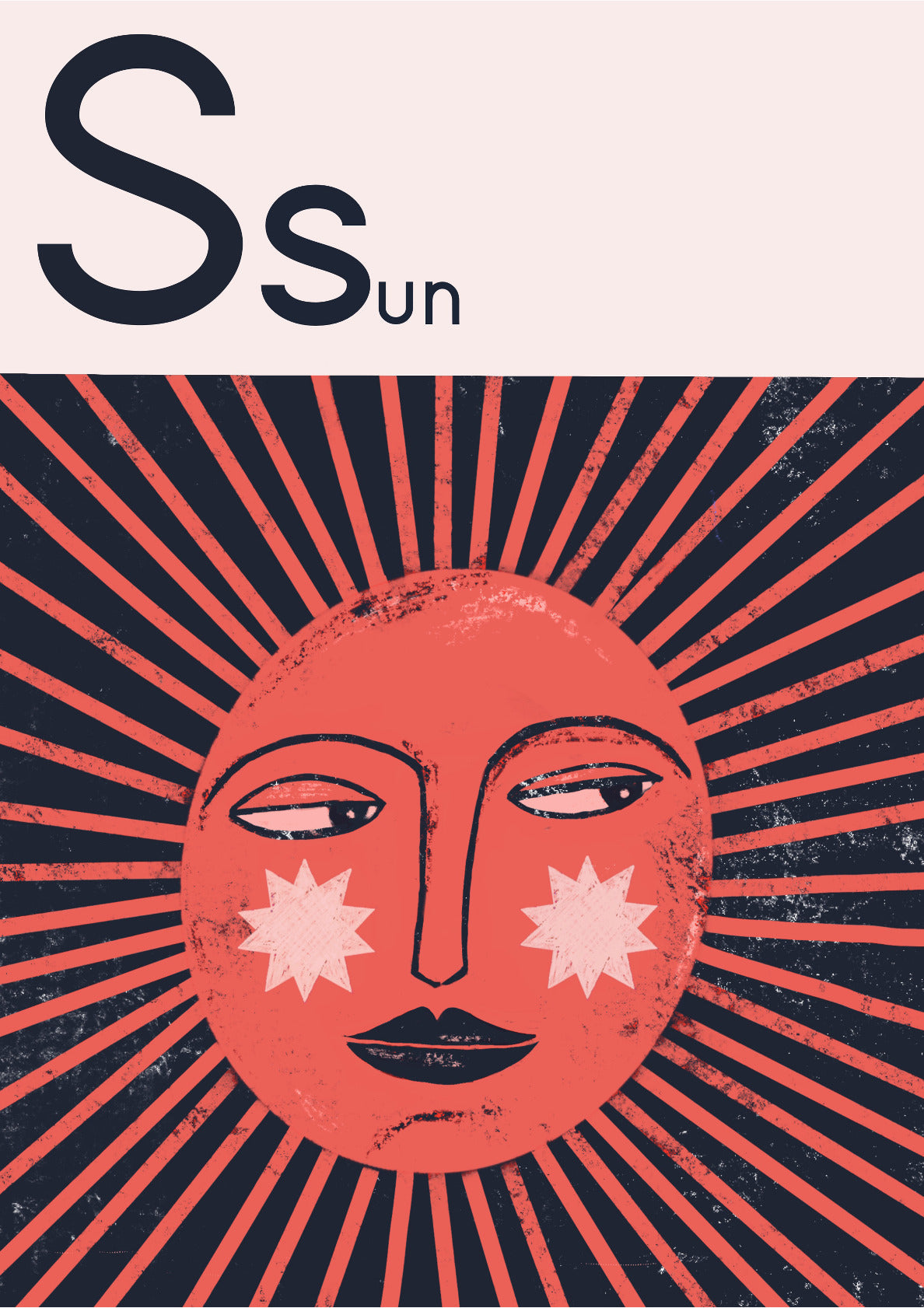 S is for Sun