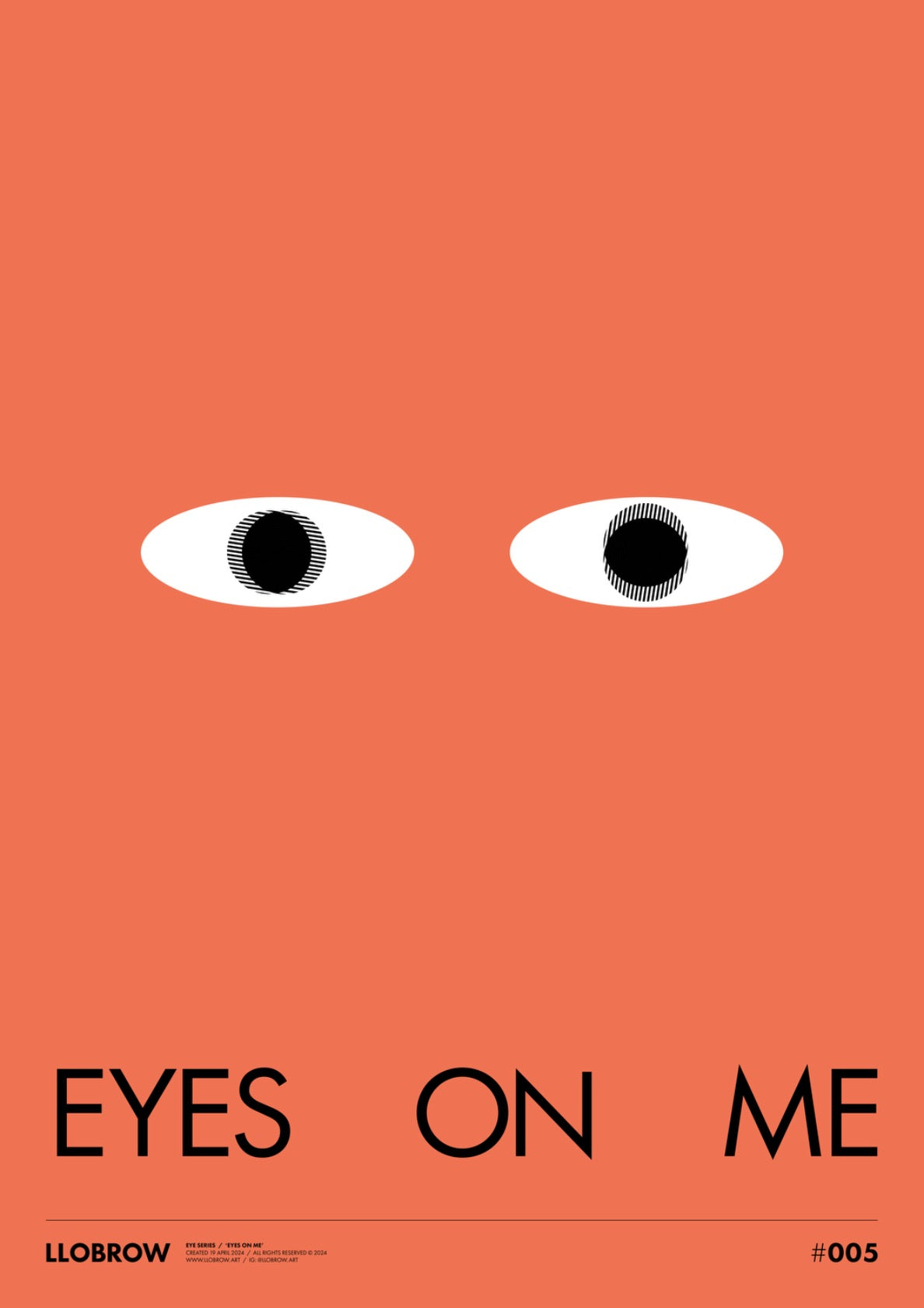 Eyes On Me
