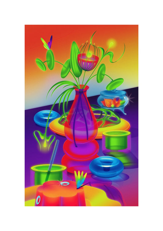 Extraterrestrial Dinner