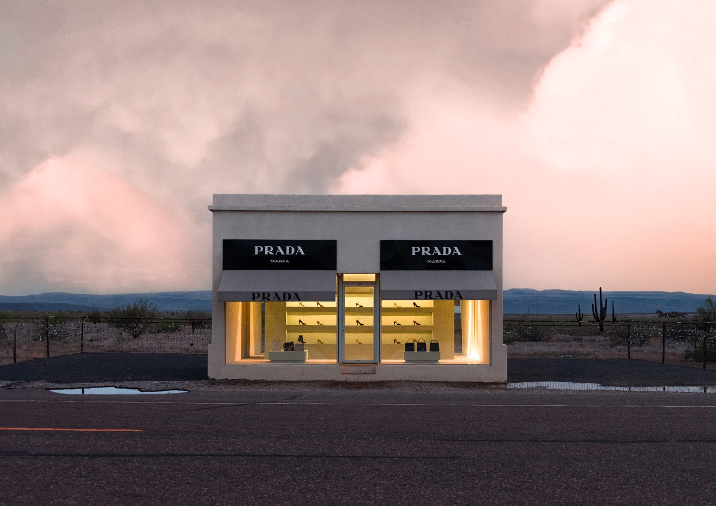 Prada Marfa