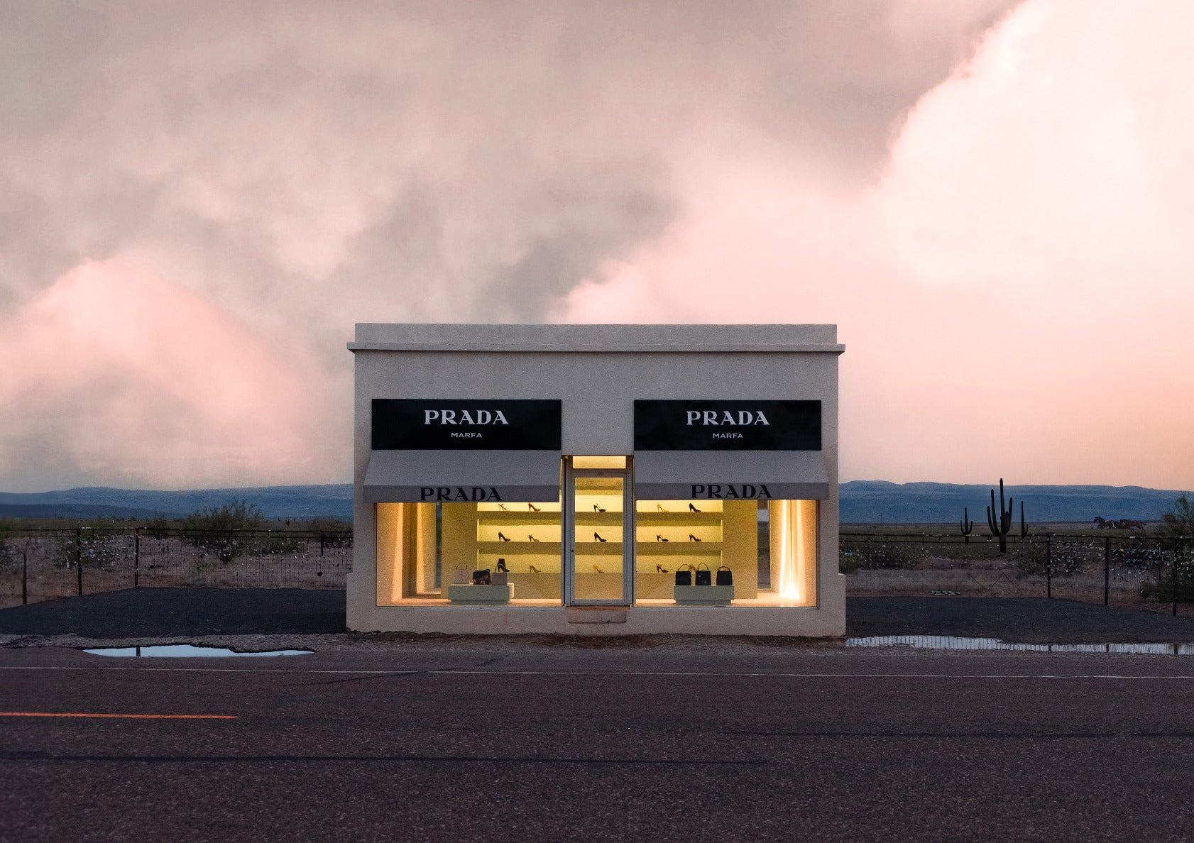 Prada Marfa