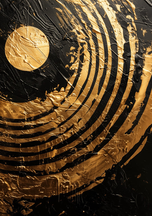 Golden circle By Jean-Claude