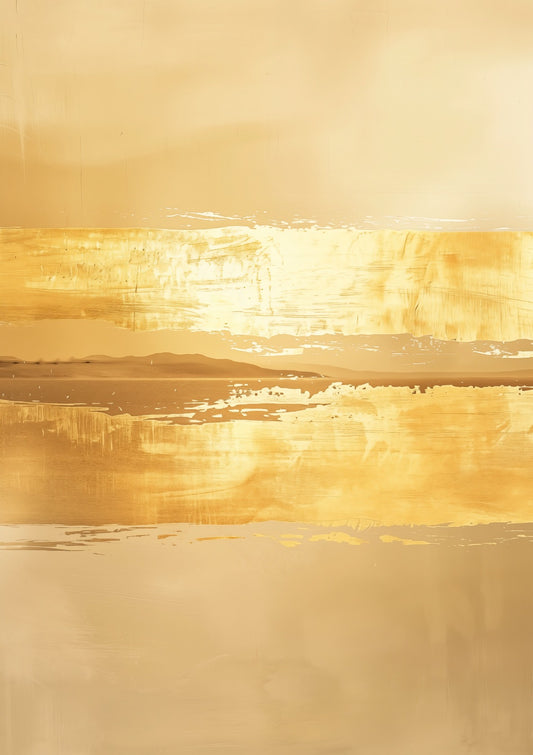 Gold stripes By Jean-Claude