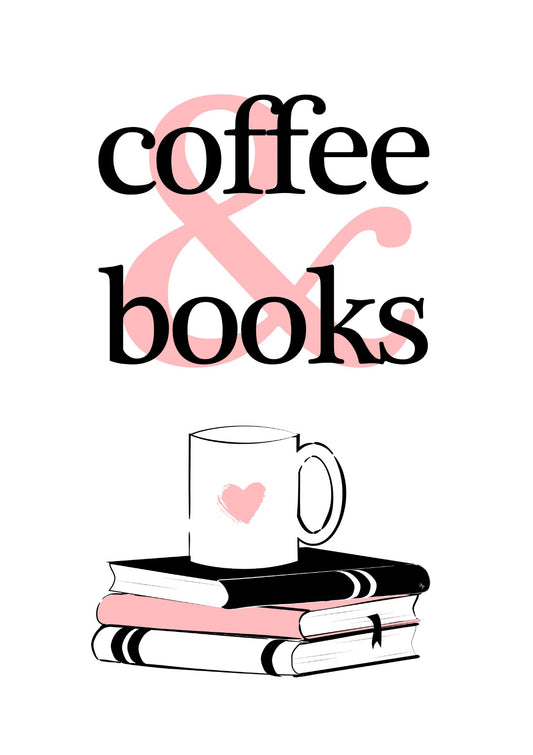 Coffee and books