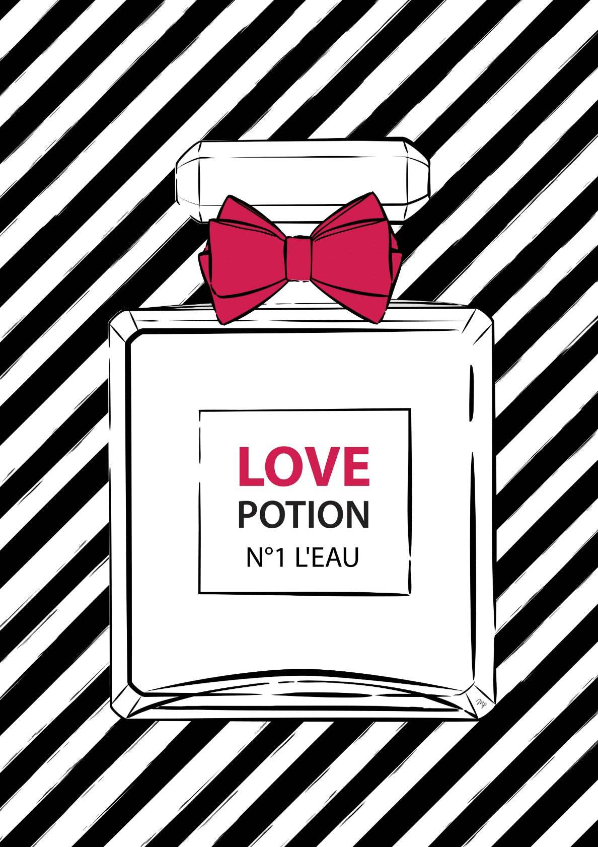 Love Potion Perfume