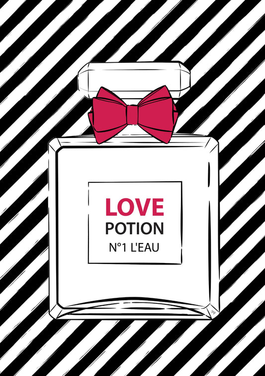 Love Potion Perfume