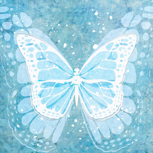 Blue Butterfly