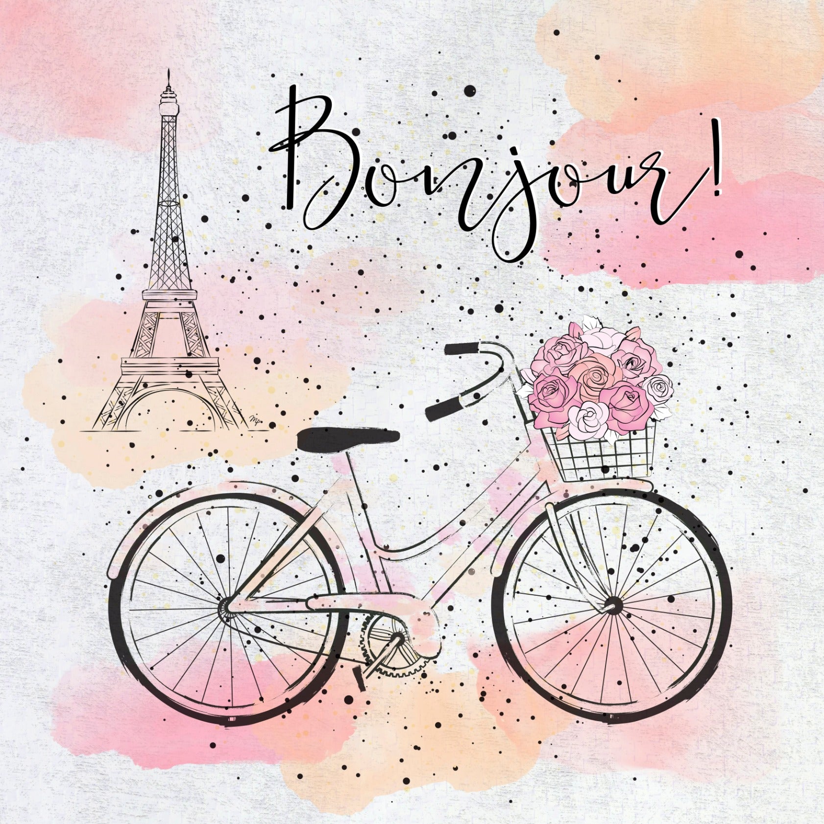 Bonjour Bike Paris