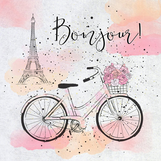 Bonjour Bike Paris