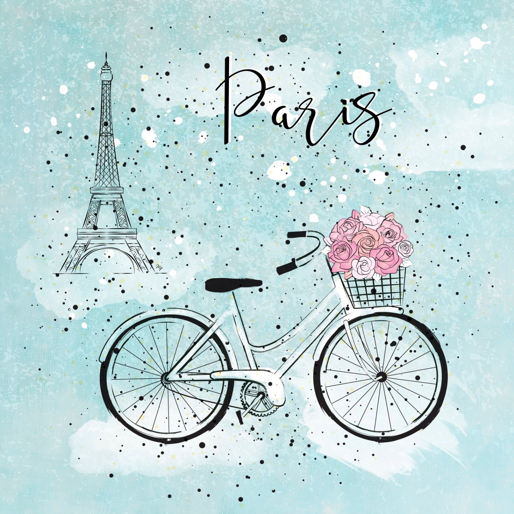 Paris Bike