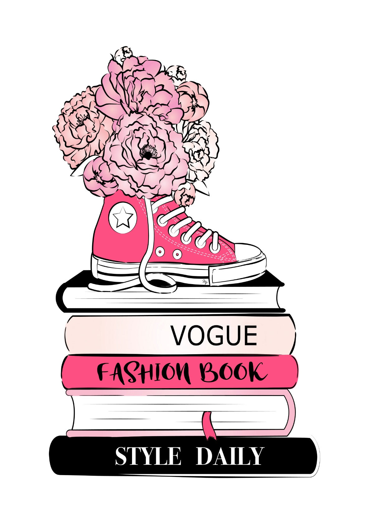 Trainer fashion style