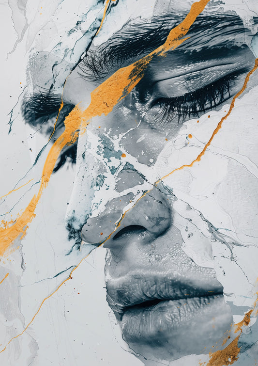 Man portrait By Jean-Claude