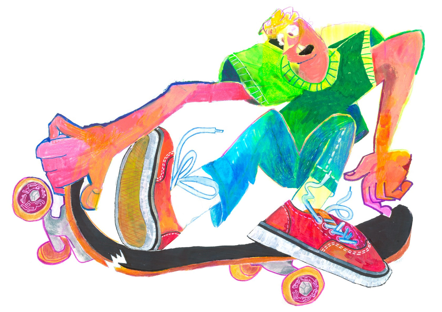 Skater #1