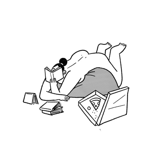 Page Turners on Parade