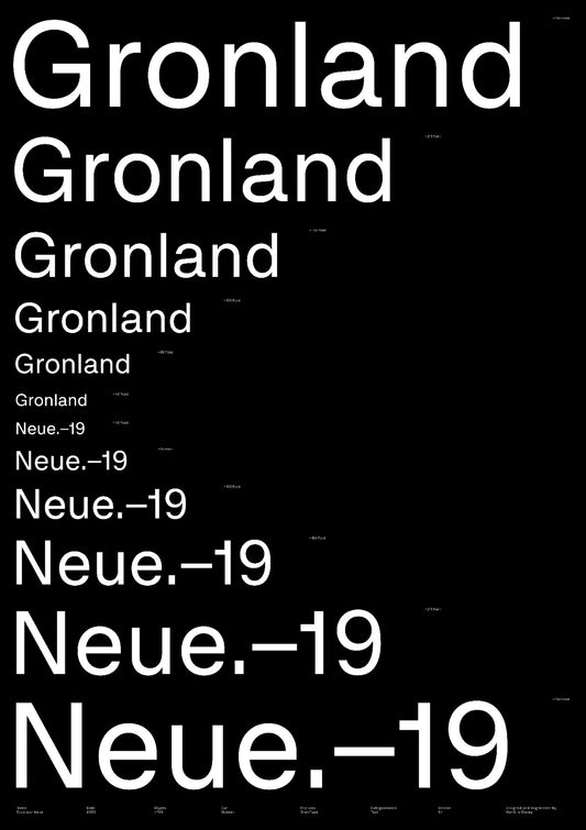 Gronland Specimen
