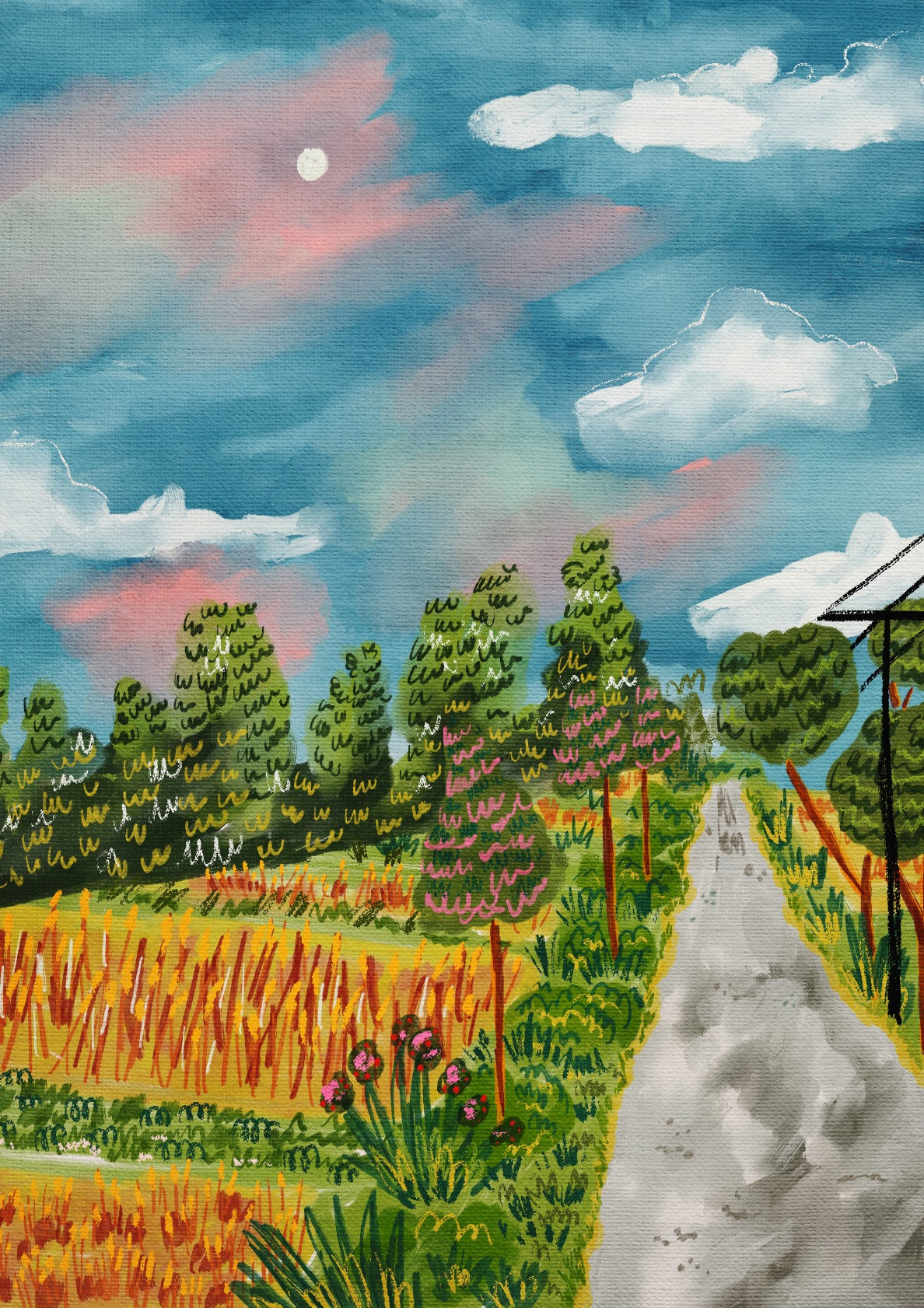 Heading To My Hometown