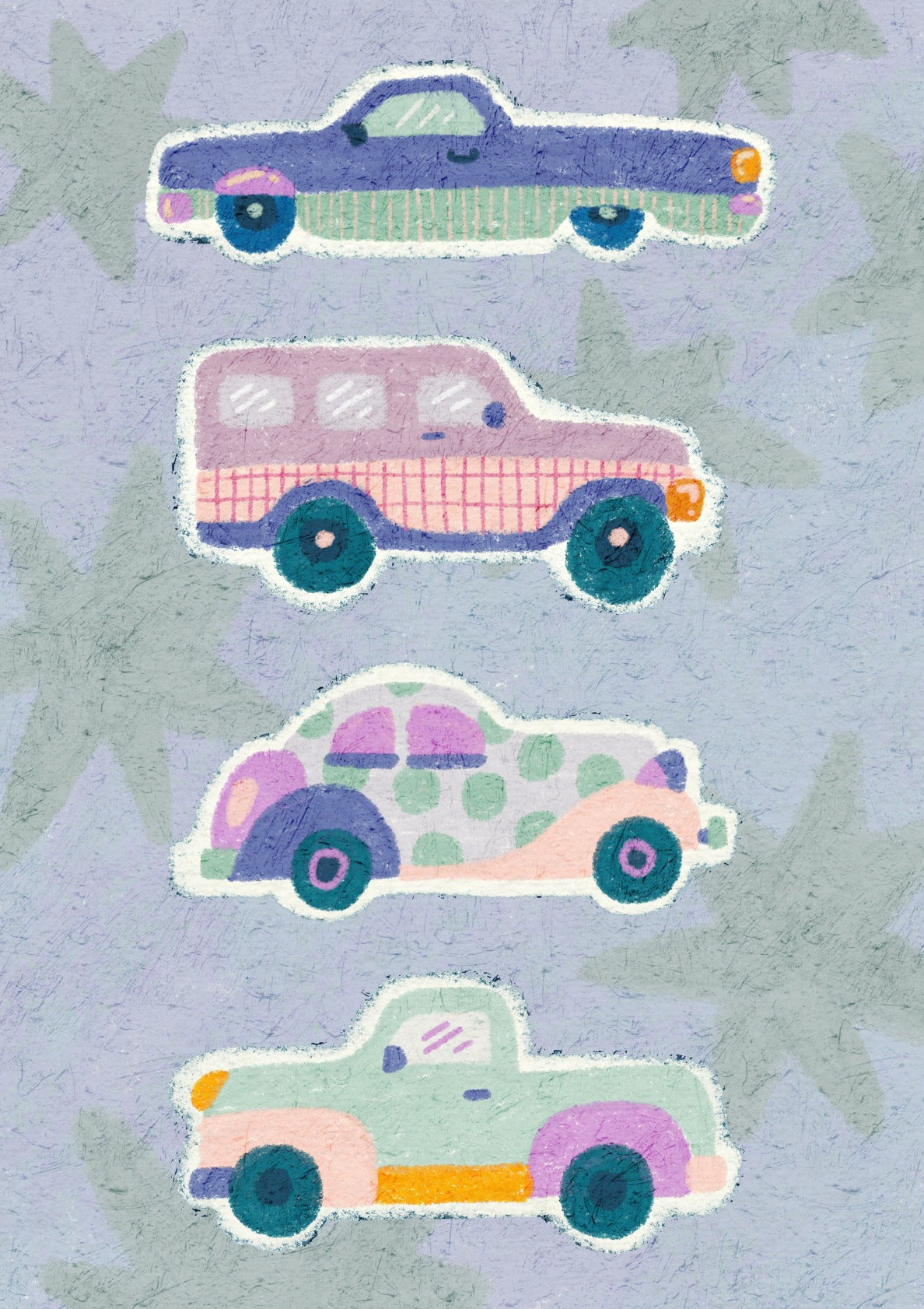 Retro Cars