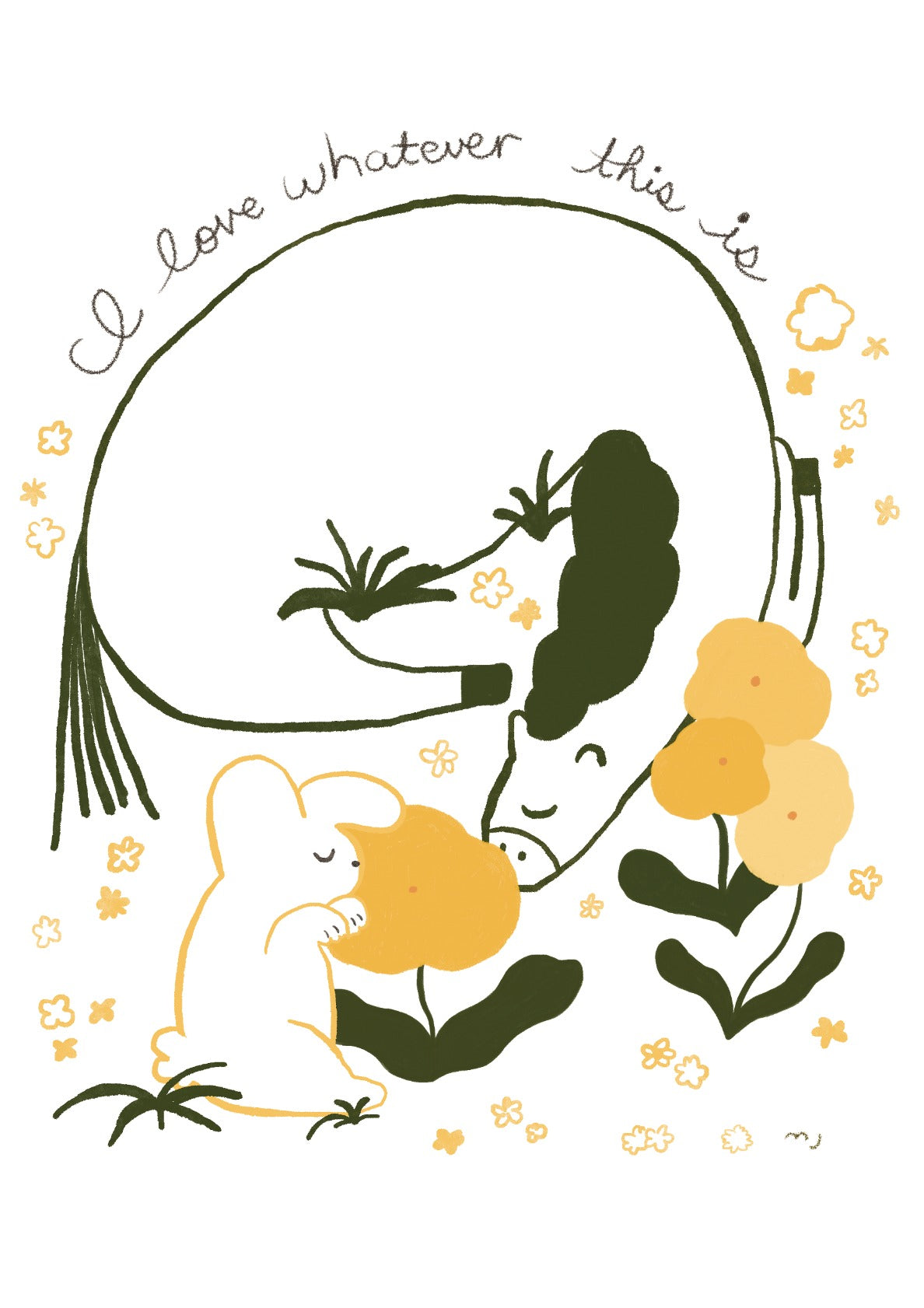 I Love Whatever This is II