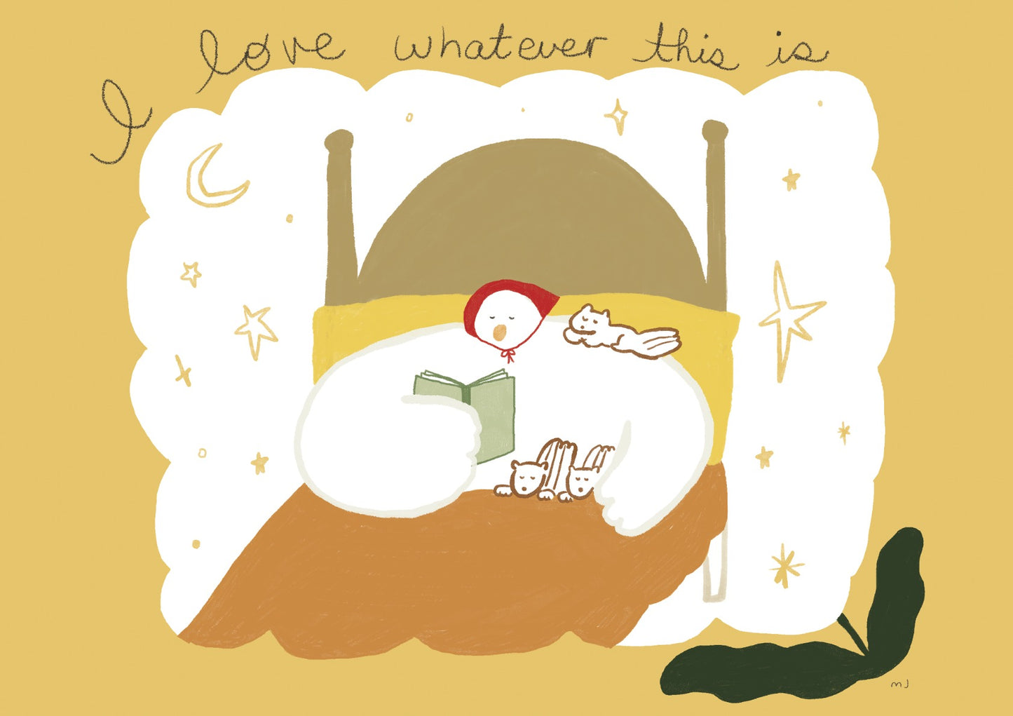 I Love Whatever This is I 