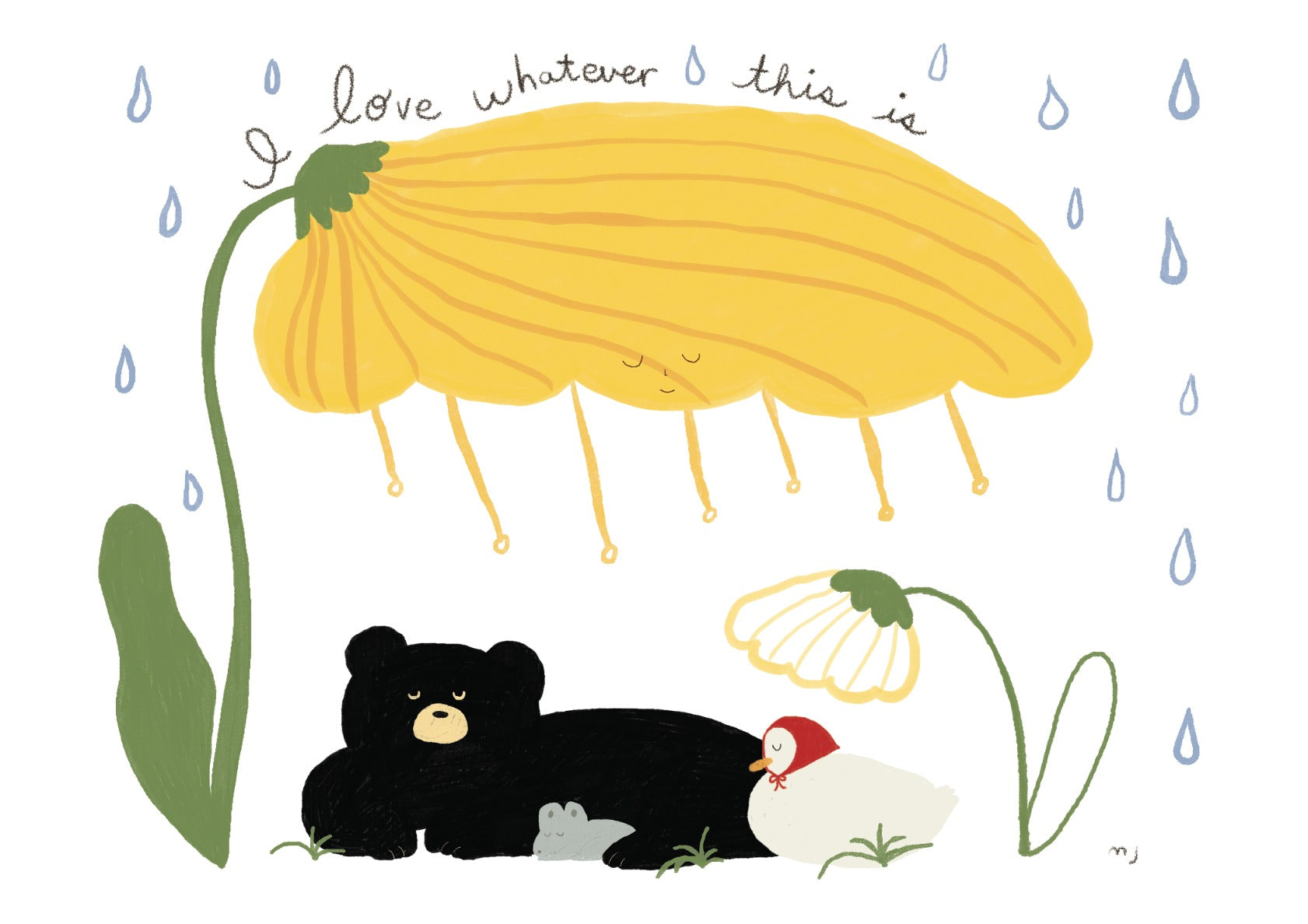 I Love Whatever This is III