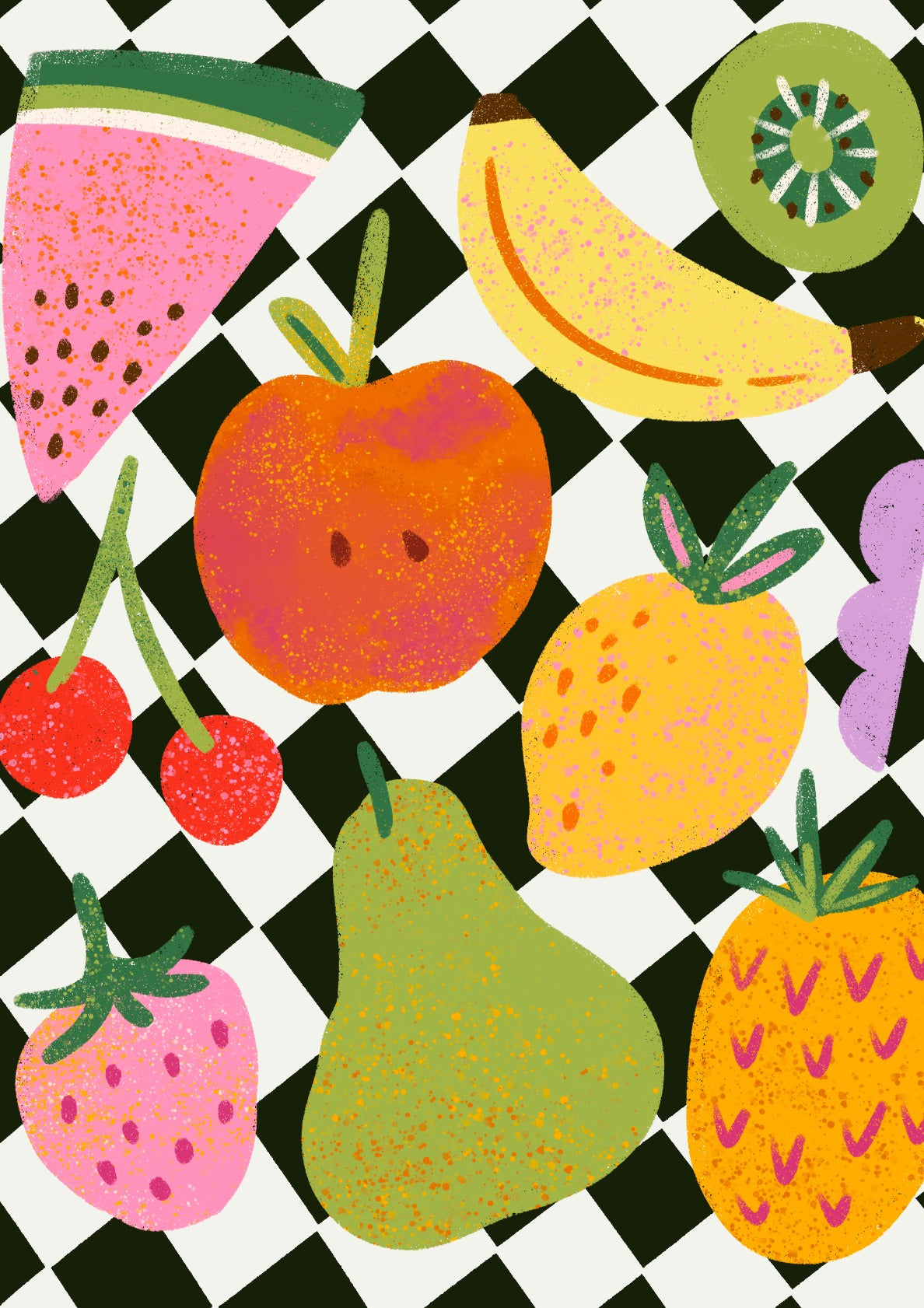 Fruits Checks