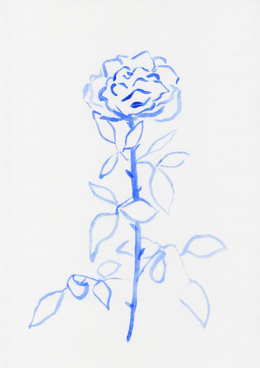 Blue Rose III