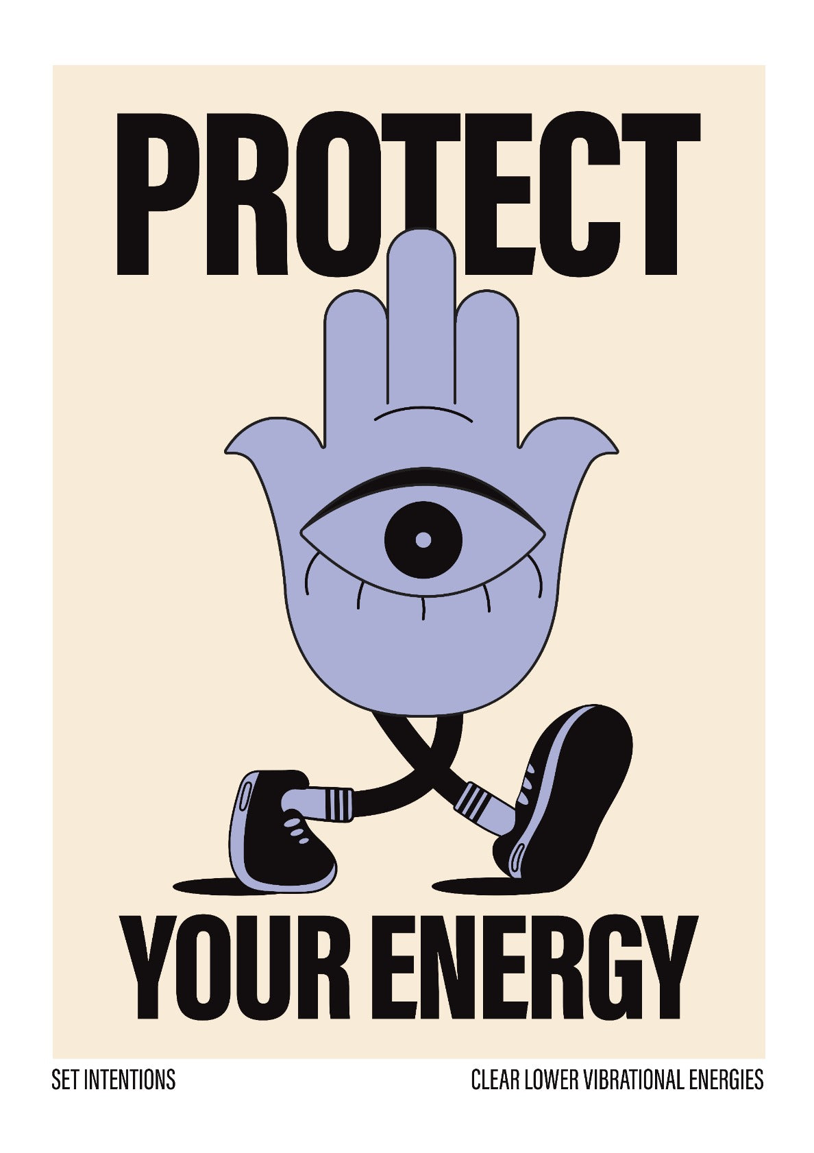 Protect Your Energy