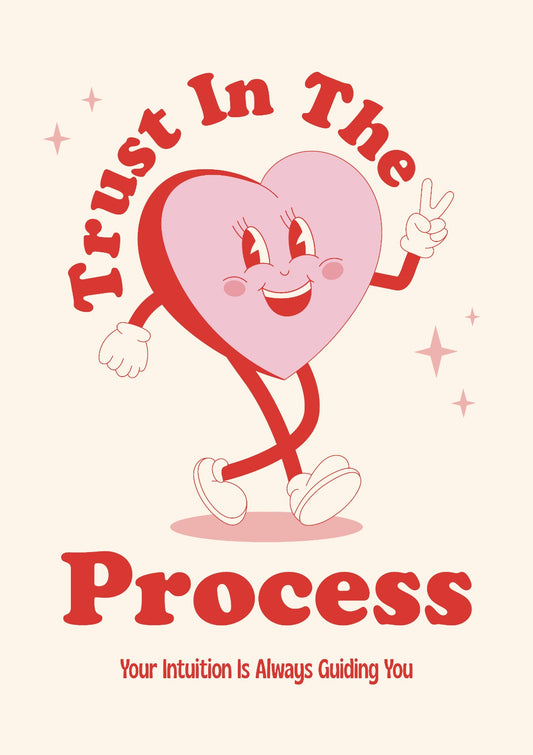 Trust In The Process