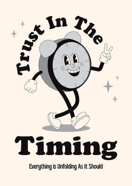 Trust In The Timing