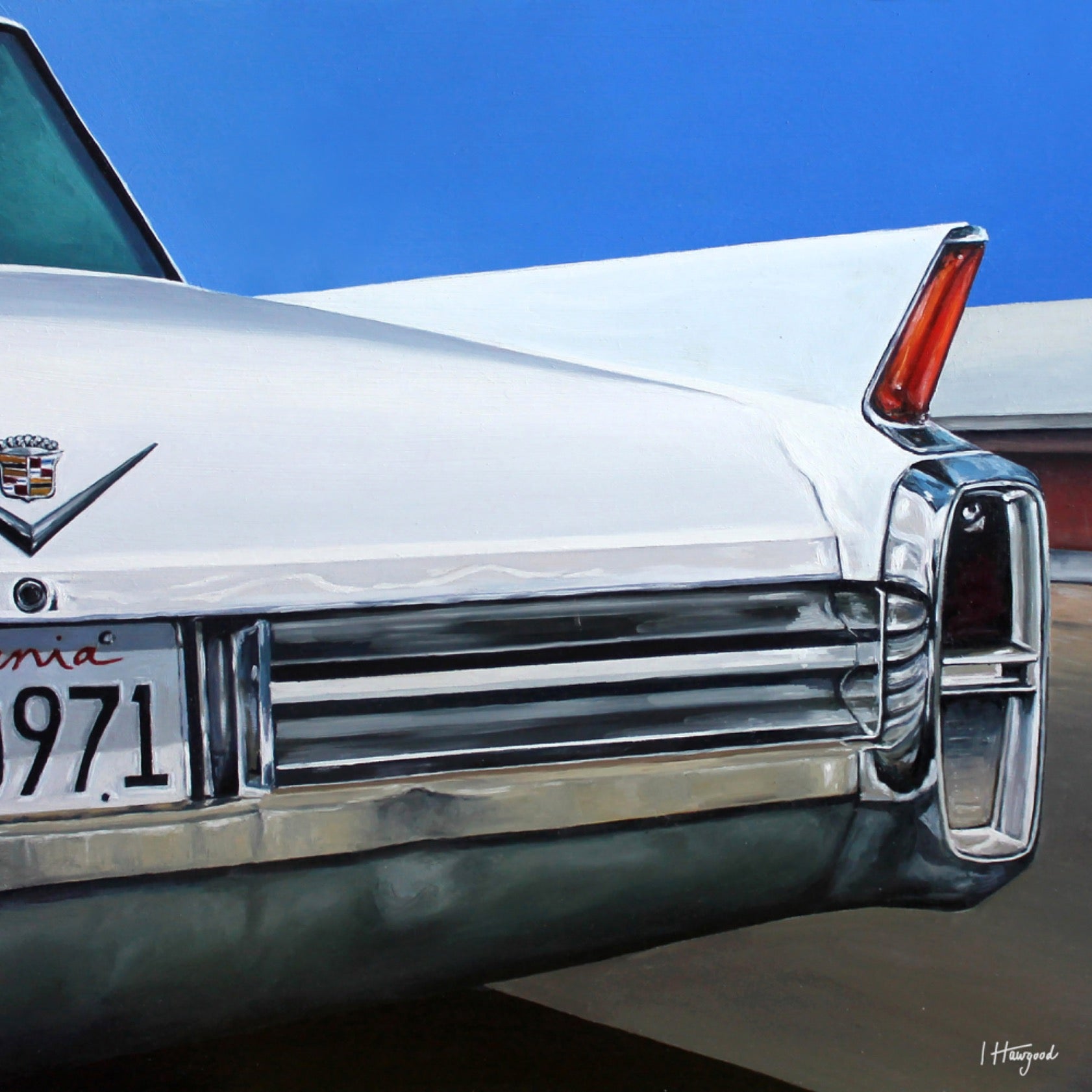 Cadillac Coupe DeVille