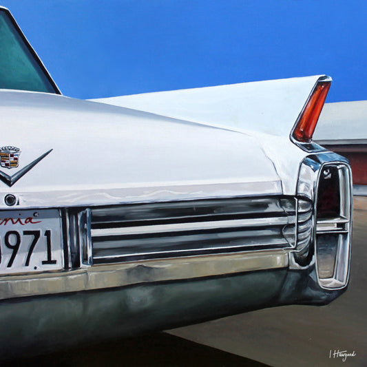 Cadillac Coupe DeVille