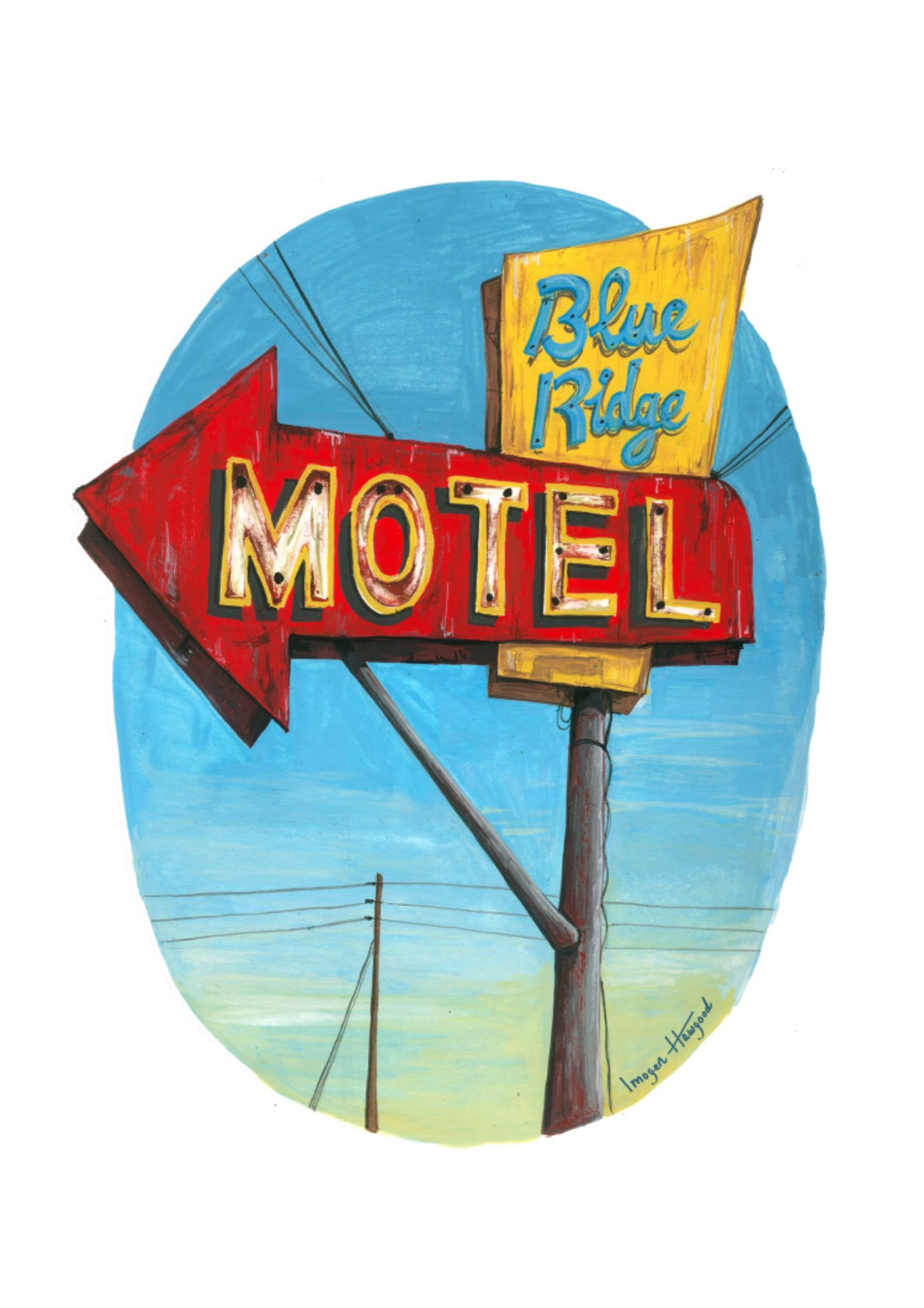 Blue Ridge Motel