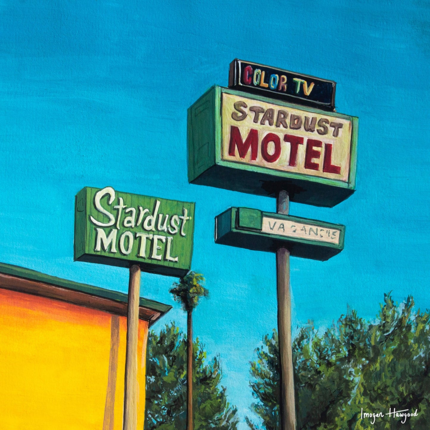 Stardust Motel